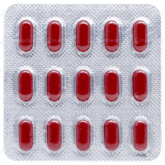 Livogen Captab 15